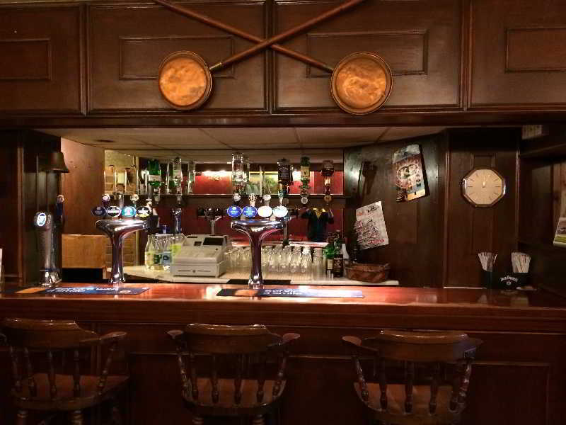 Lindal Hotel Harrow Buitenkant foto