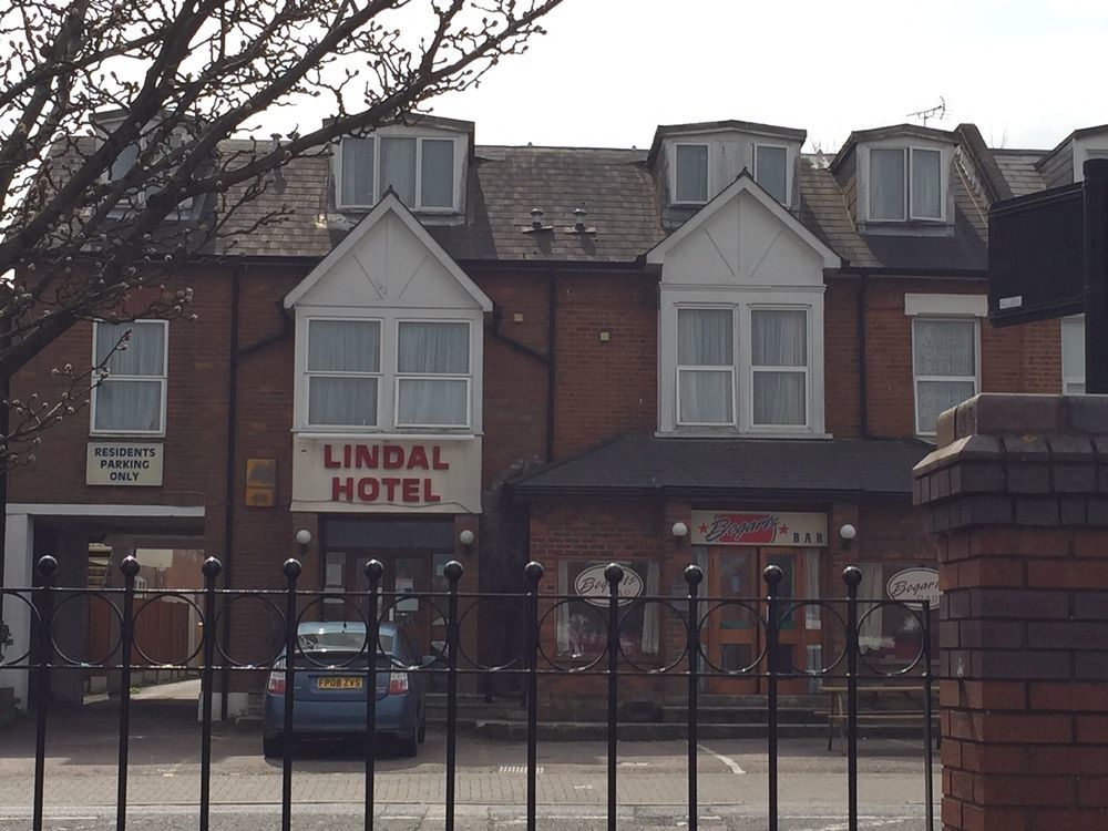 Lindal Hotel Harrow Buitenkant foto
