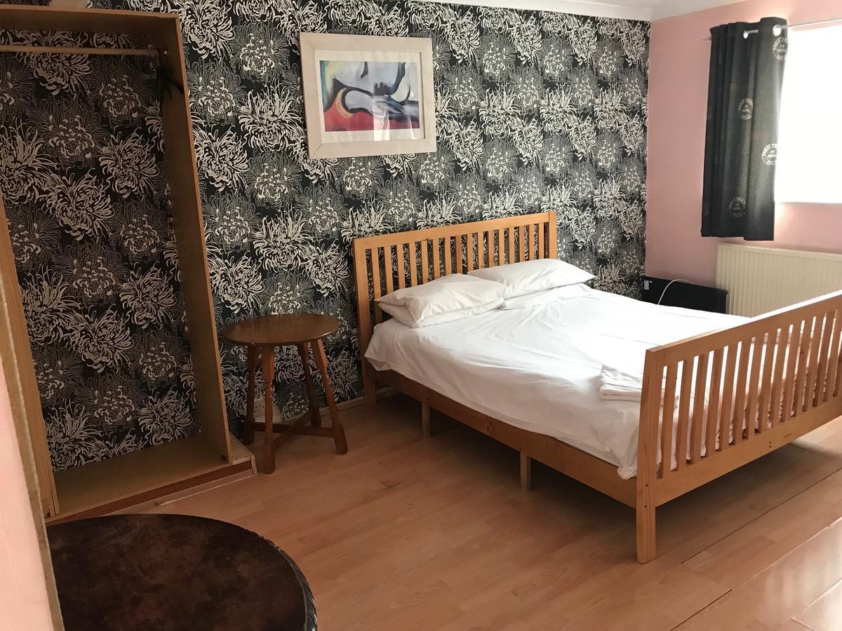 Lindal Hotel Harrow Buitenkant foto