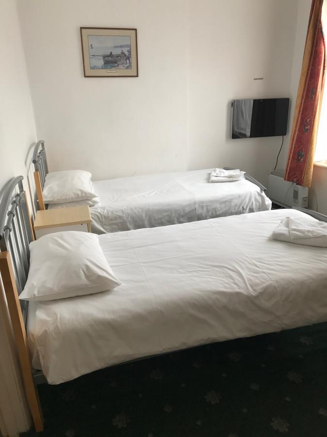 Lindal Hotel Harrow Buitenkant foto