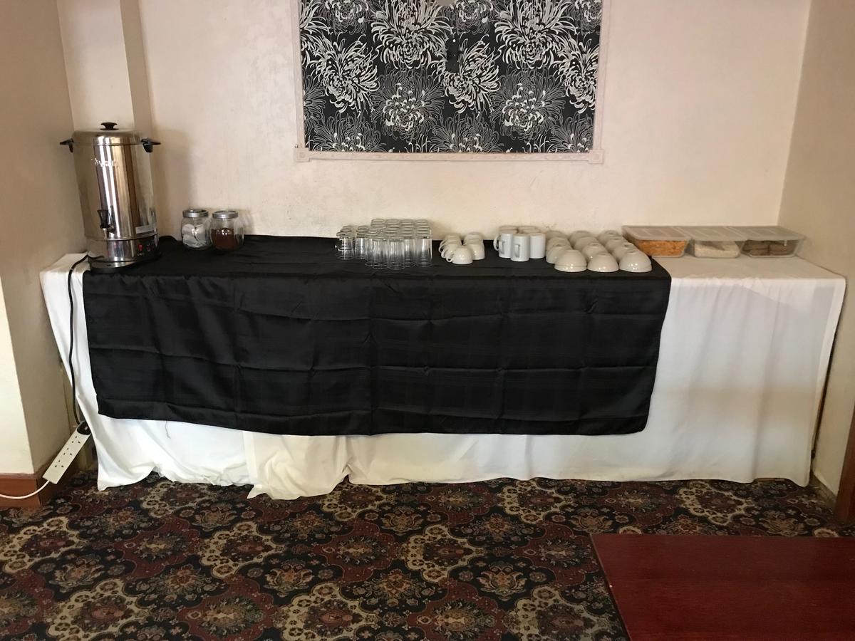Lindal Hotel Harrow Buitenkant foto