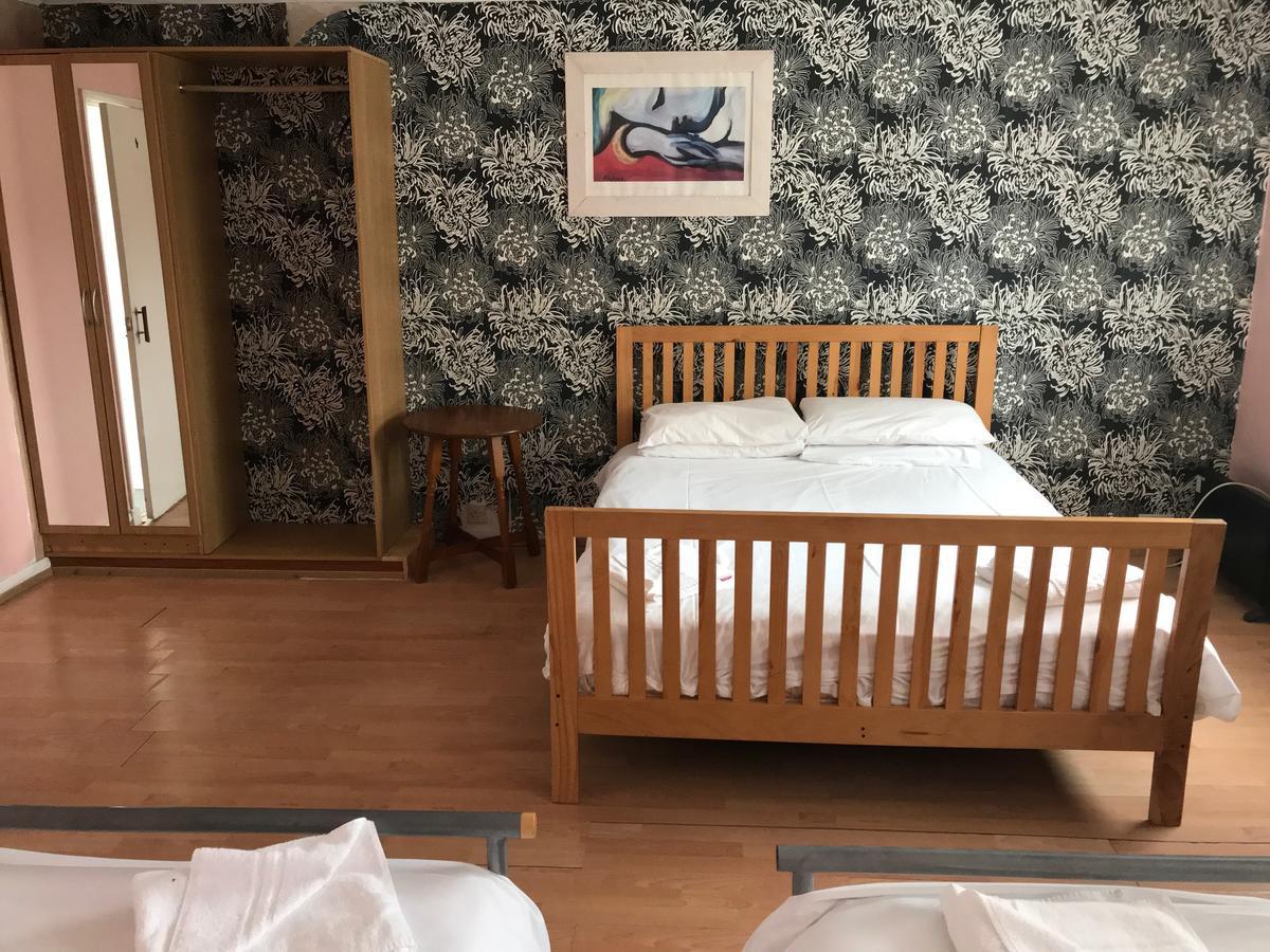 Lindal Hotel Harrow Buitenkant foto