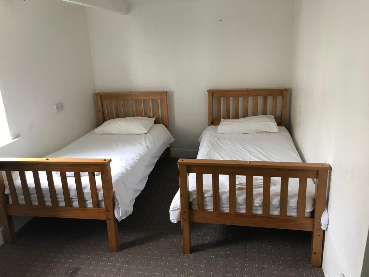 Lindal Hotel Harrow Buitenkant foto