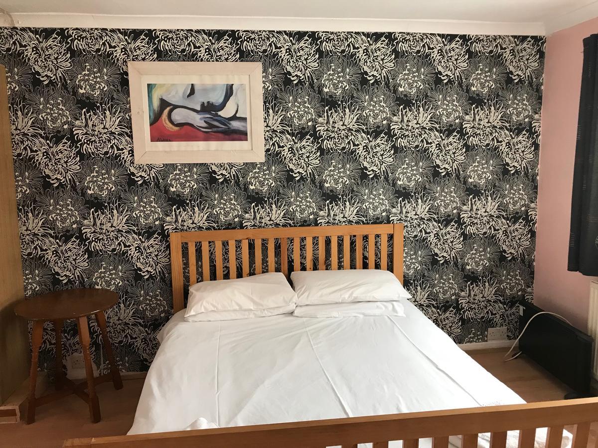 Lindal Hotel Harrow Buitenkant foto