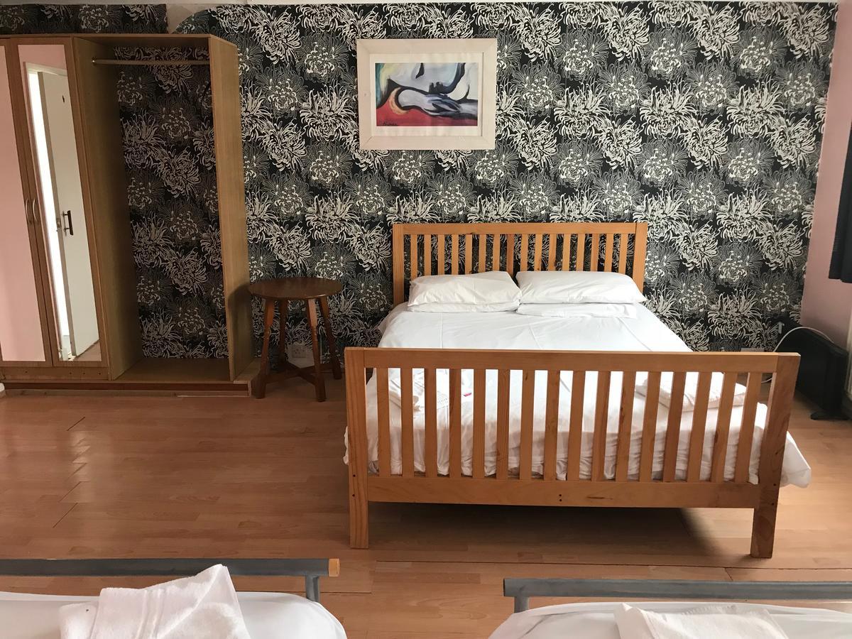 Lindal Hotel Harrow Buitenkant foto