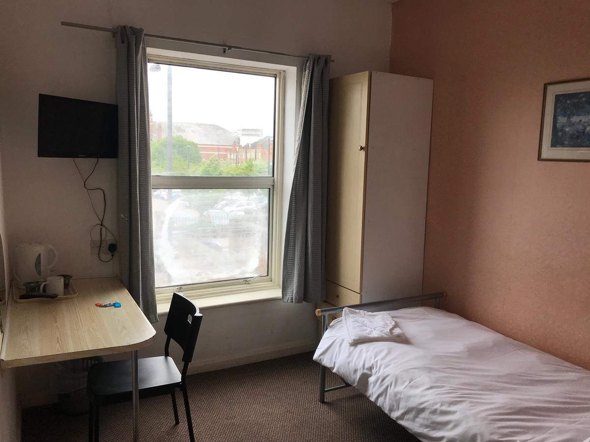 Lindal Hotel Harrow Buitenkant foto