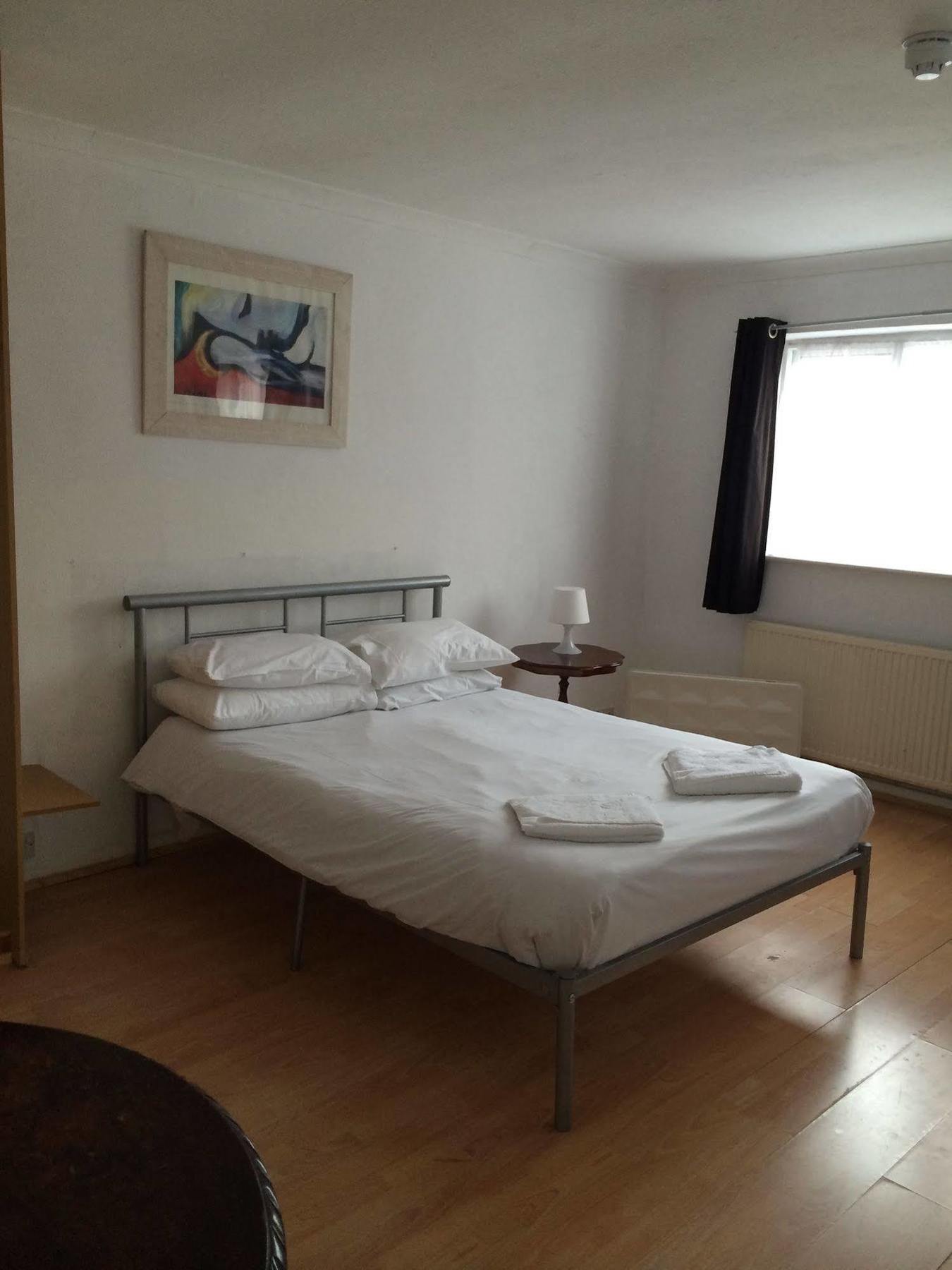 Lindal Hotel Harrow Buitenkant foto