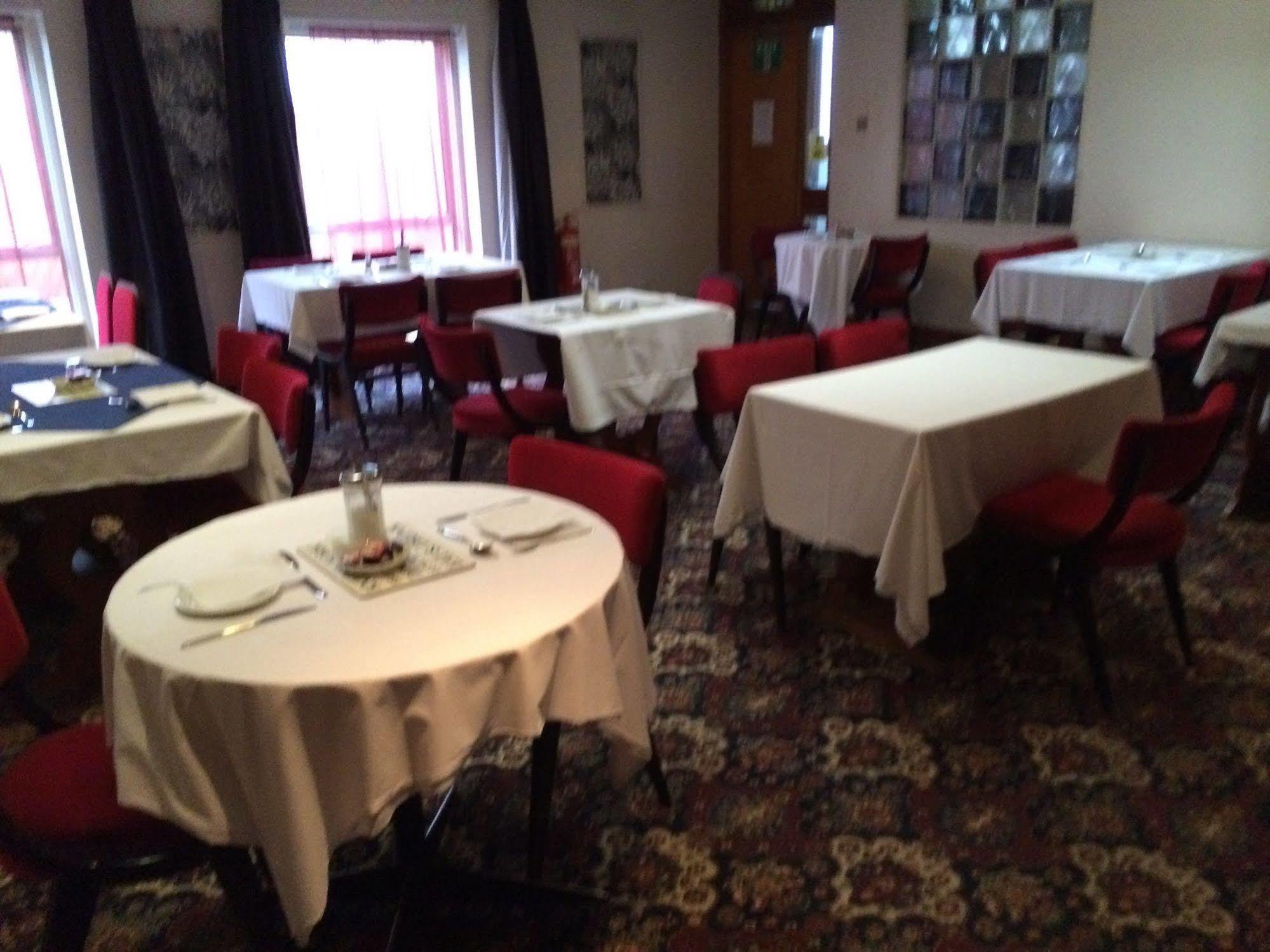 Lindal Hotel Harrow Buitenkant foto